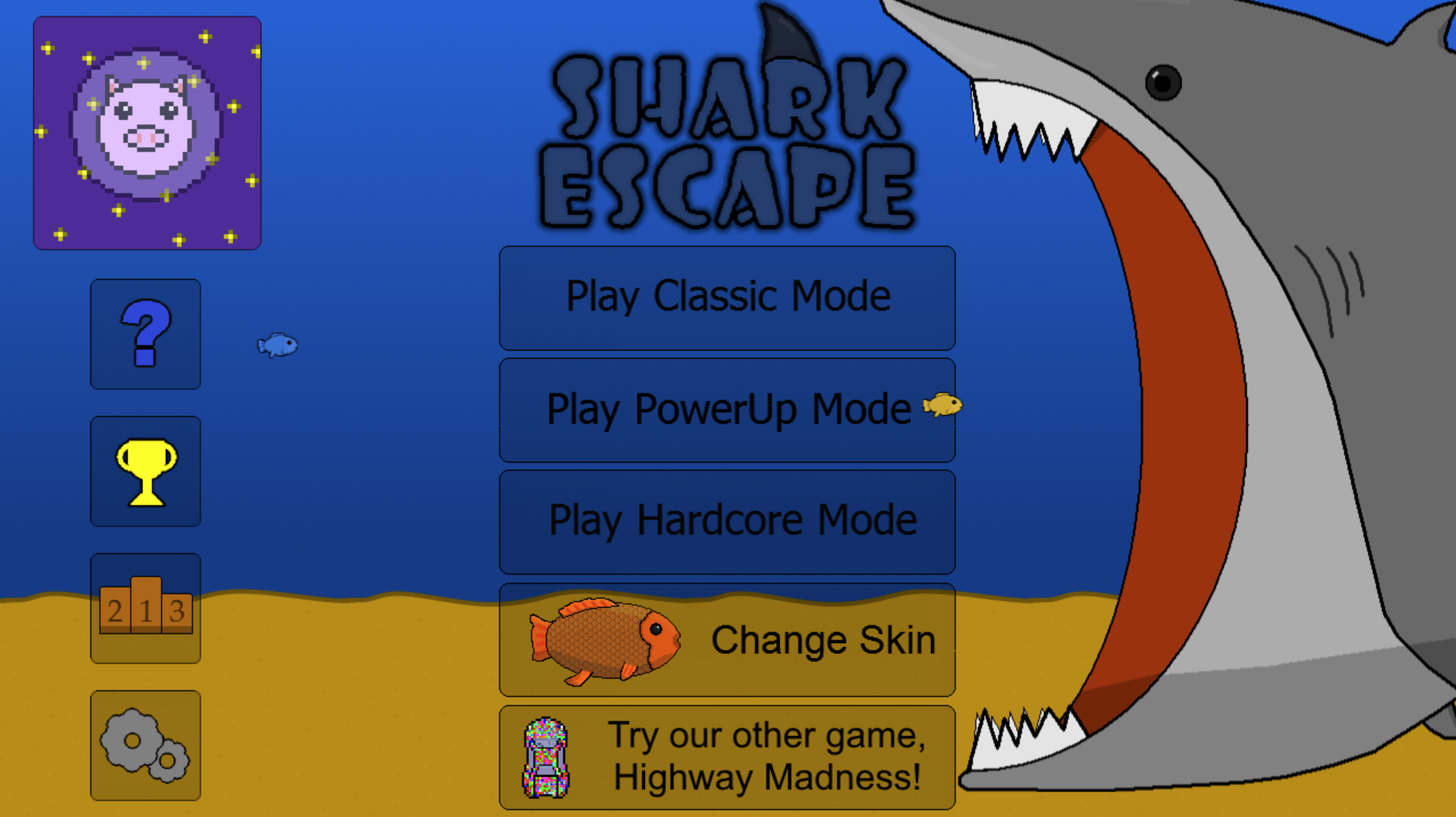 The current build, version 6.0.0.